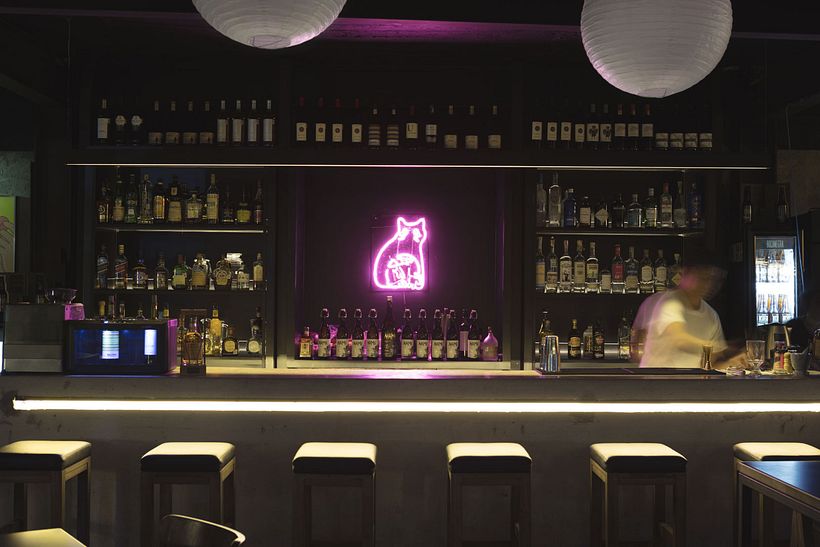 Construcción: Solvar / Branding: Futura / Iluminación: LumLum
