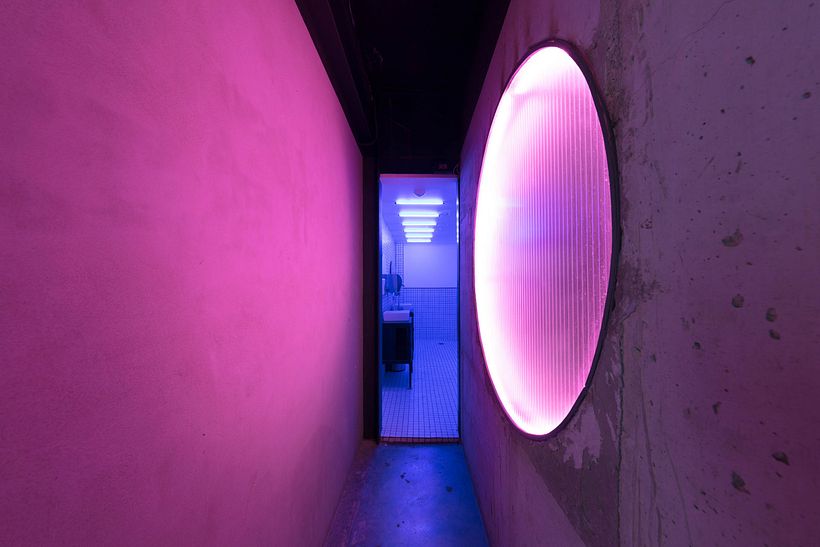 Construcción: Solvar / Branding: Futura / Iluminación: LumLum