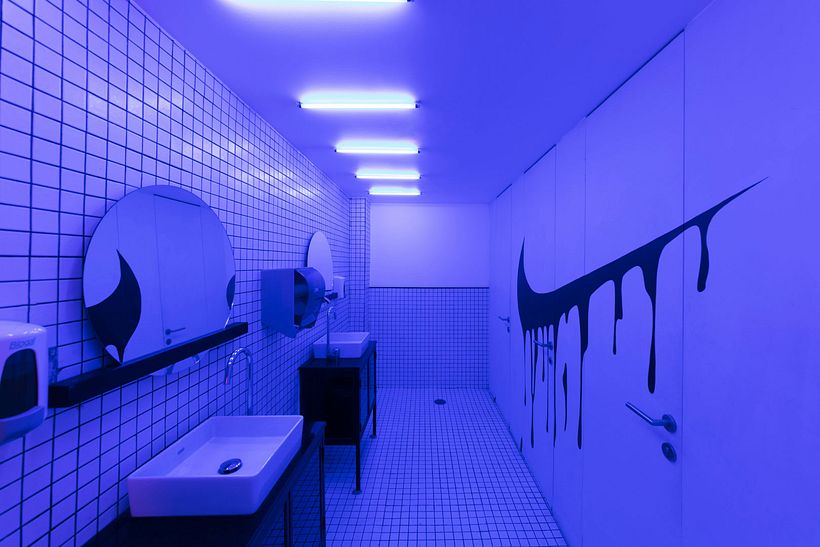 Construcción: Solvar / Branding: Futura / Iluminación: LumLum