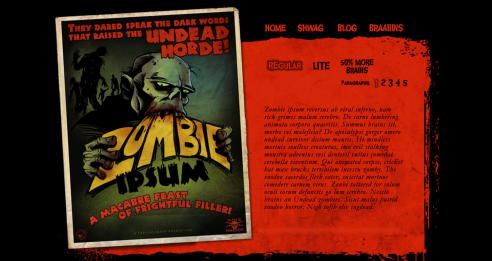 The 10 Funniest Lorem Ipsum Generators 13
