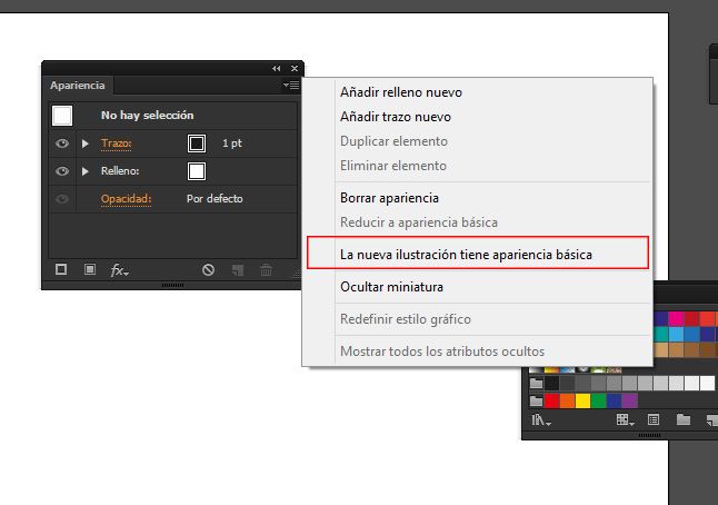No logro cambiar el trazo en Illustrator con el pincel de manchas 1