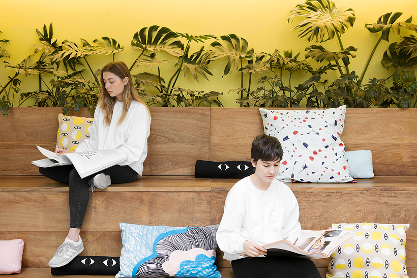 Construcción: Solvar / Branding: Futura / Iluminación: LumLum