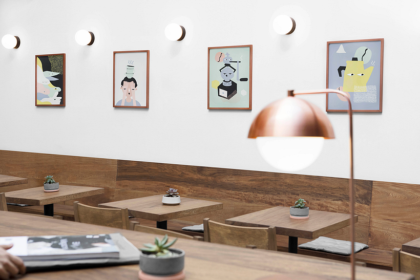 Construcción: Solvar / Branding: Futura / Iluminación: LumLum