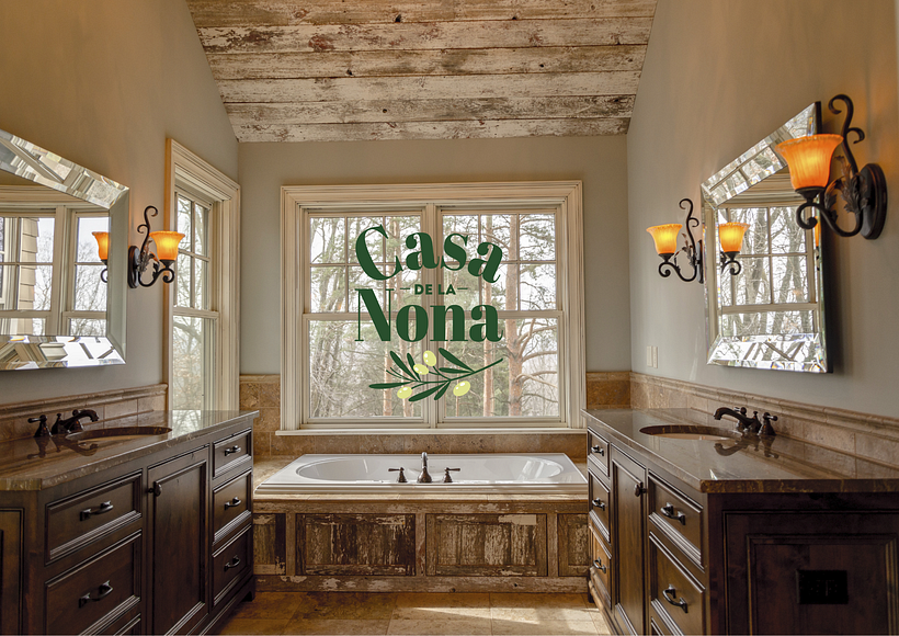 CASA DE LA NONA - DESIGN PROJECT 5