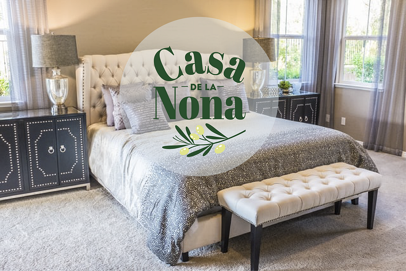 CASA DE LA NONA - DESIGN PROJECT 4