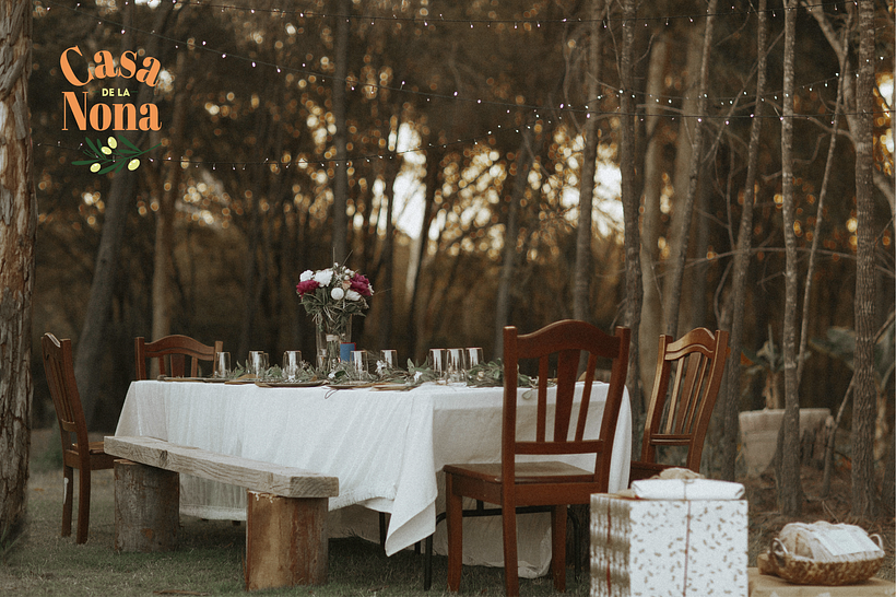CASA DE LA NONA - DESIGN PROJECT 8