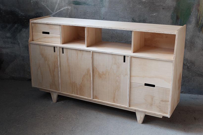 Productos que puedes crear con trabajo de carpintería