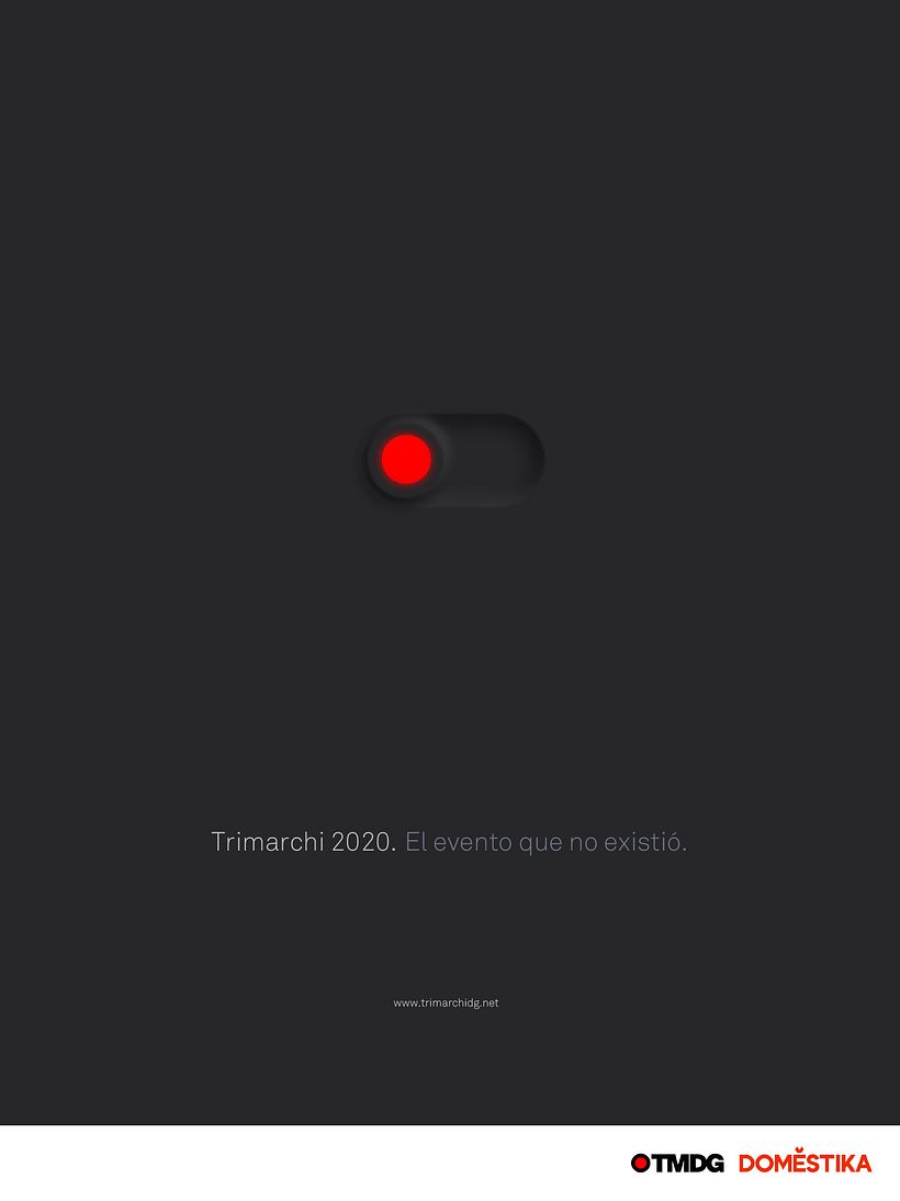 Concurso TRImarchi: Diseña el póster de la edición que no fue 0