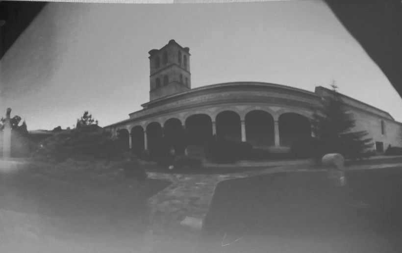 Iglesia de Manzanares eñ Real