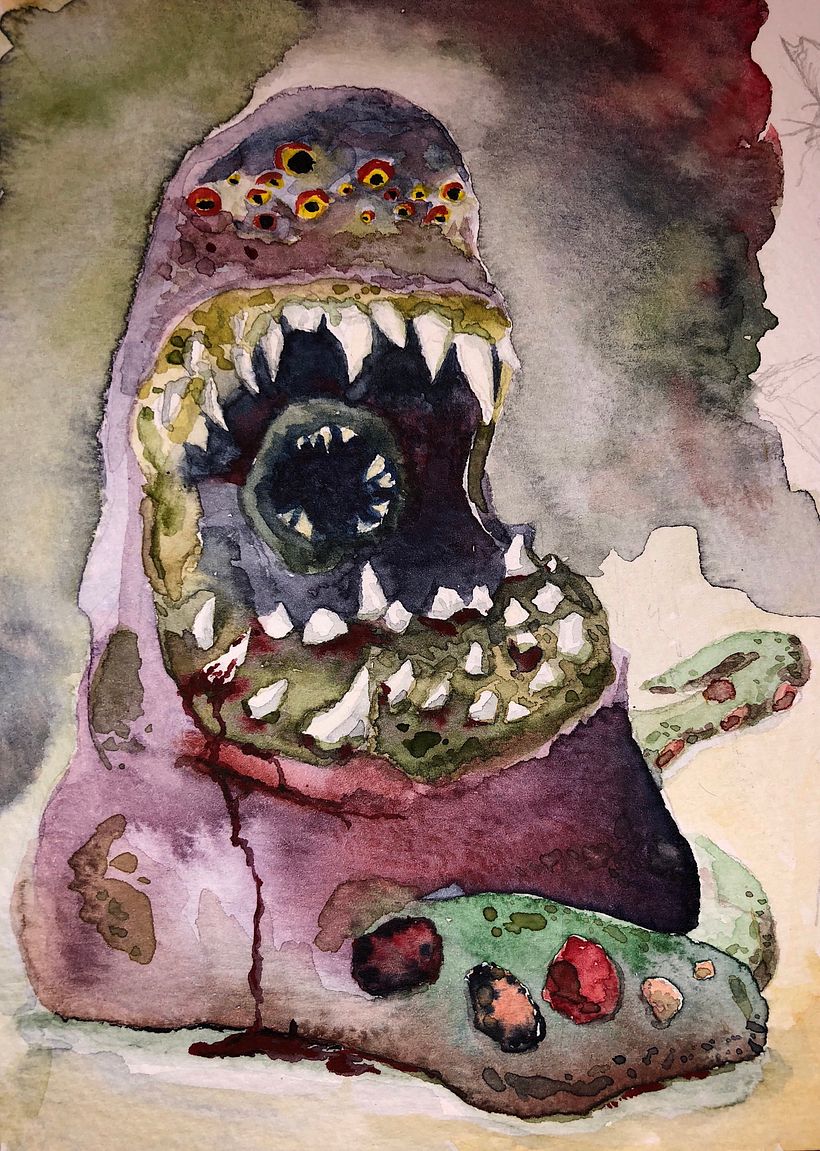 Monsters/Creatures 0