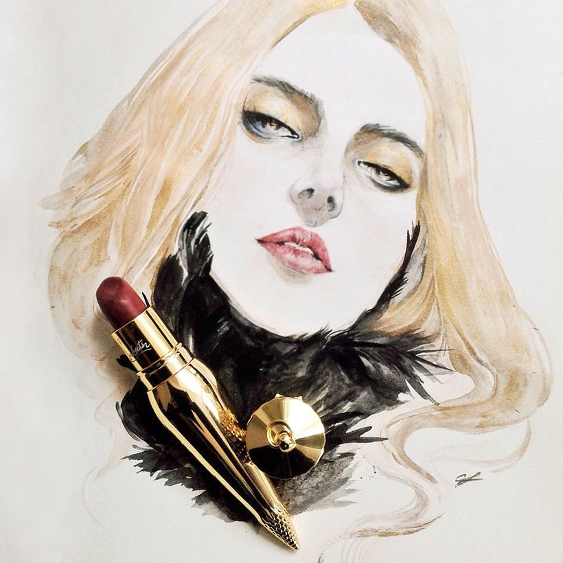 Louboutin Beauty 1