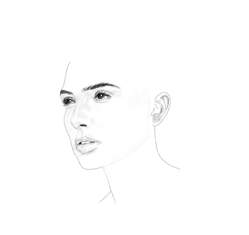 Mi Proyecto del curso: Retrato ilustrado con Photoshop 0