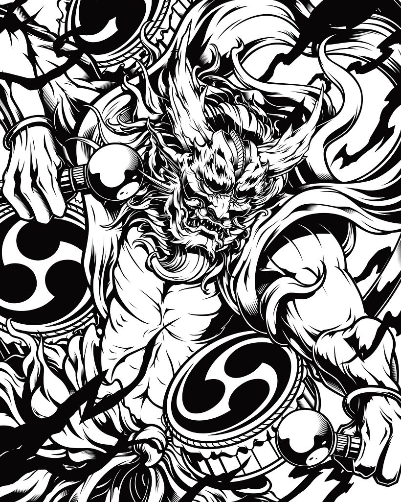 Raijin 2