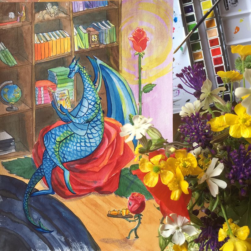 Drac de Sant Jordi 2020 -1