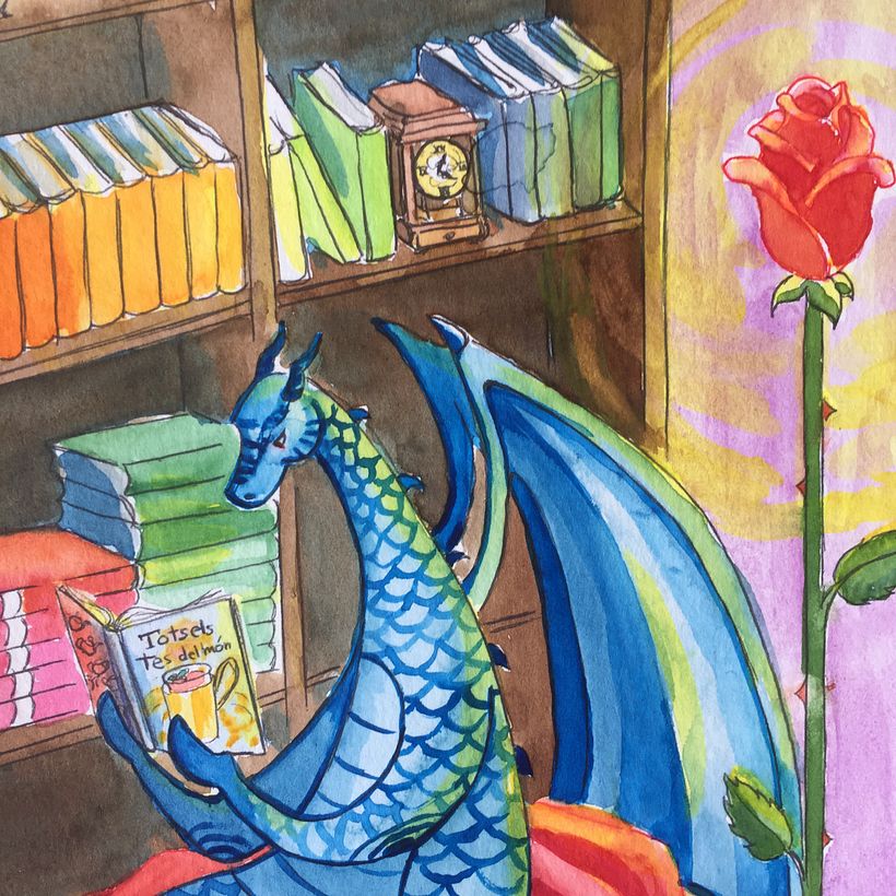 Drac de Sant Jordi 2020 1