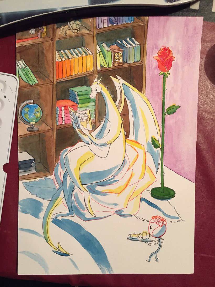 Drac de Sant Jordi 2020 3
