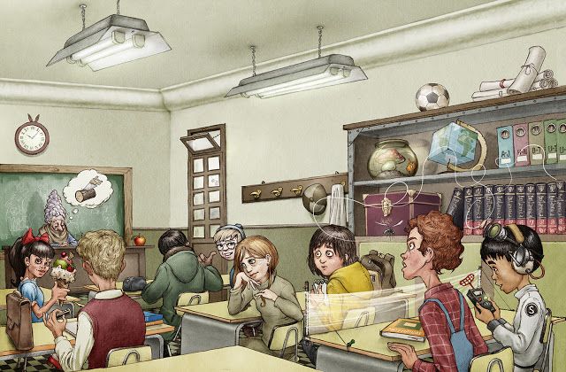 Fragmento de 'Pilgrís', de Diego Catalán