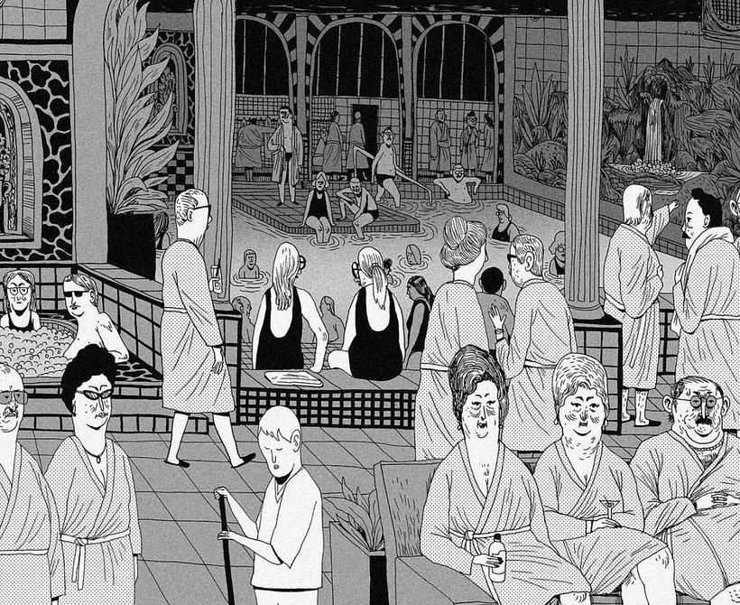 Ilustración de Erik Svetoft