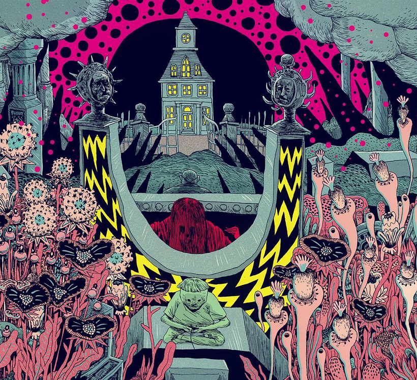 Ilustración de Erik Svetoft