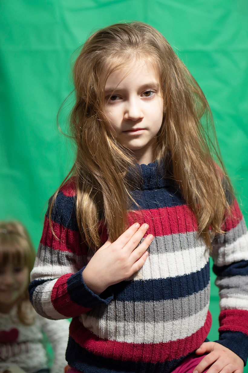 Esta es la foto de original (mi hija)