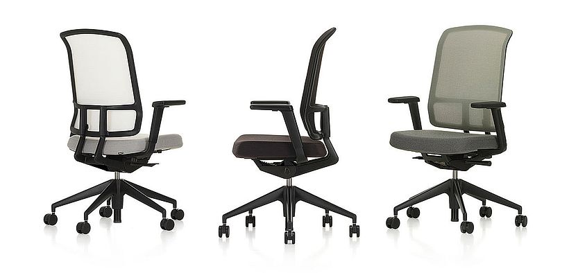 Silla Alberto Meda para Vitra, 2016