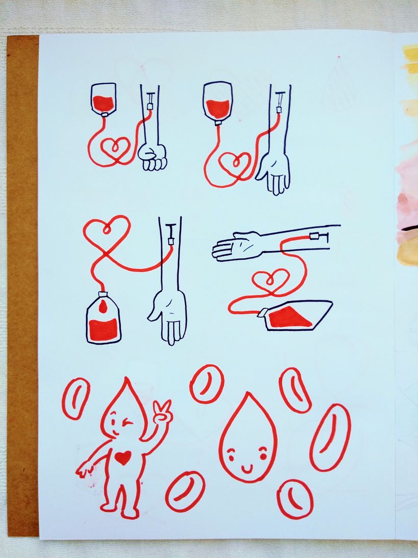 Mi Proyecto del curso: De principiante a superdibujante 8