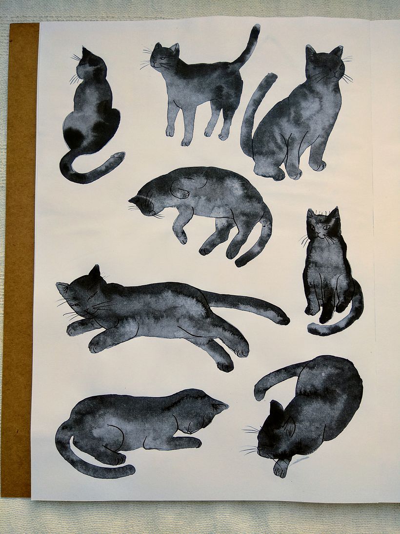 Mi Proyecto del curso: De principiante a superdibujante 9