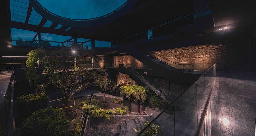 Construcción: W.E.Y.E.S / Iluminación: LumLum