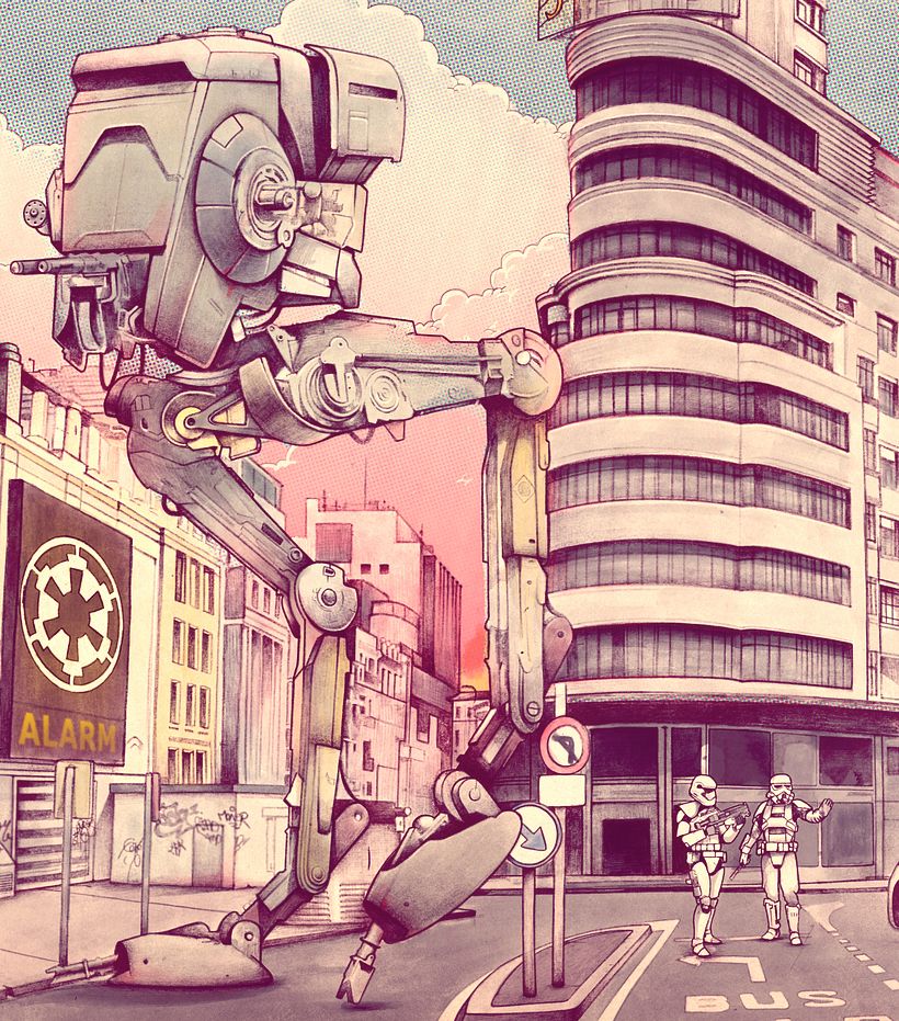 PHANTASY ILLUSTRATION 3
