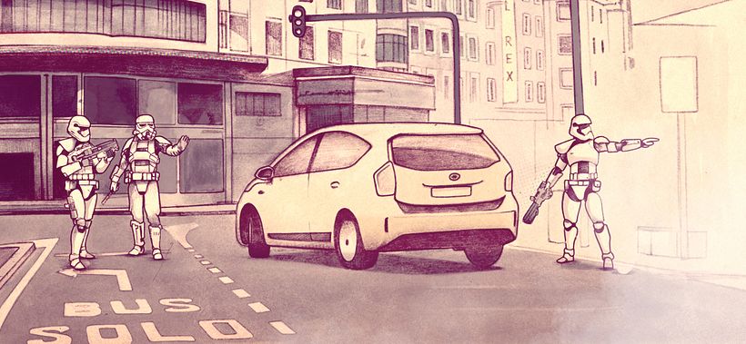 PHANTASY ILLUSTRATION 5
