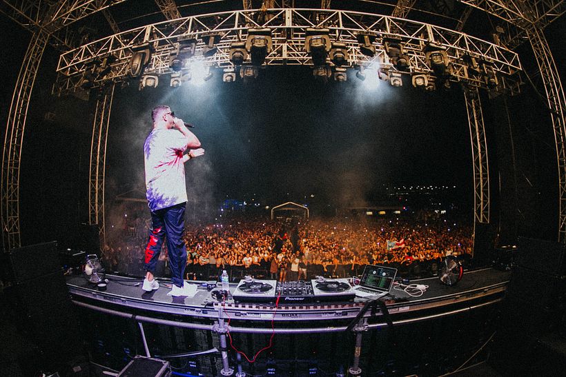Dj Snake - We The Future Festivals / San Juan, Puerto Rico 🇵🇷 2