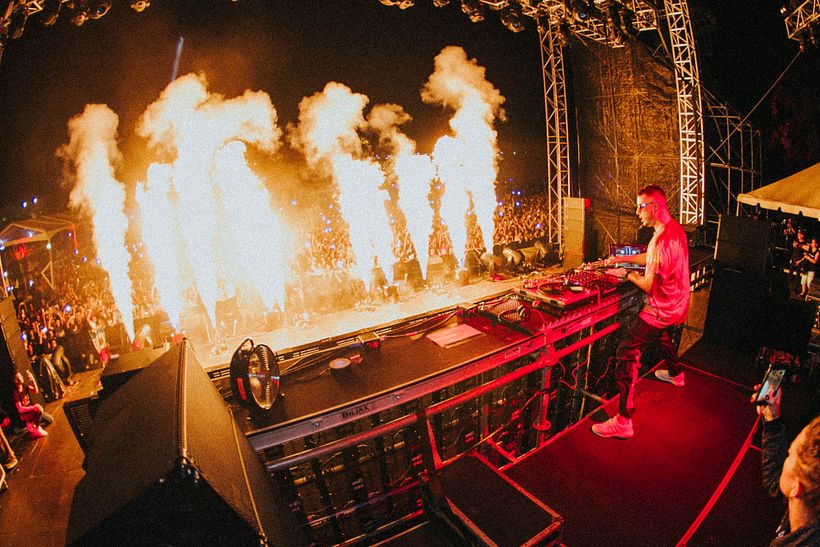 Dj Snake - We The Future Festivals / San Juan, Puerto Rico 🇵🇷 3