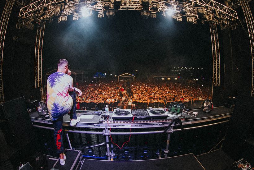 Dj Snake - We The Future Festivals / San Juan, Puerto Rico 🇵🇷 4