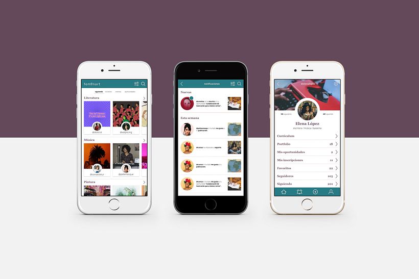 Mi Proyecto del curso: Diseño de producto digital con Lean y UX - UX / UI