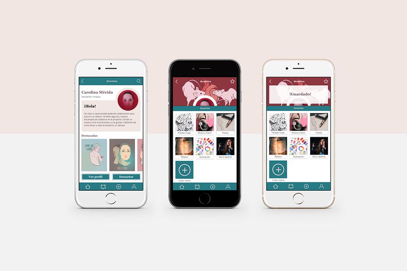 Mi Proyecto del curso: Diseño de producto digital con Lean y UX - UX / UI