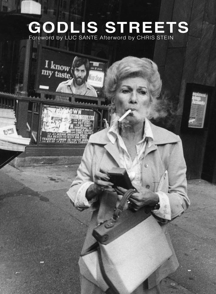 “Godlis Streets,” David Godlis, Reel Art Press