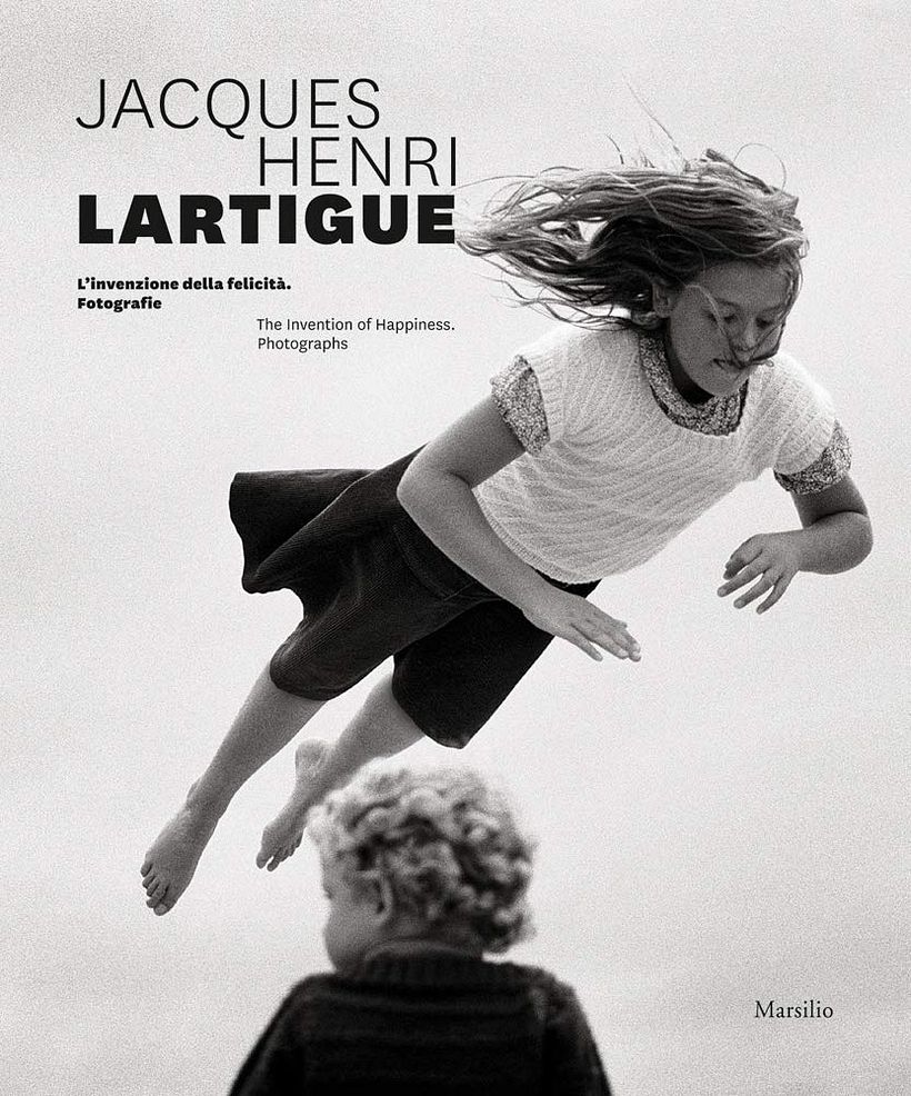 “Jacques Henri Lartigue: The Invention of Happiness,” Jacques Henri Lartigue, Marsilio