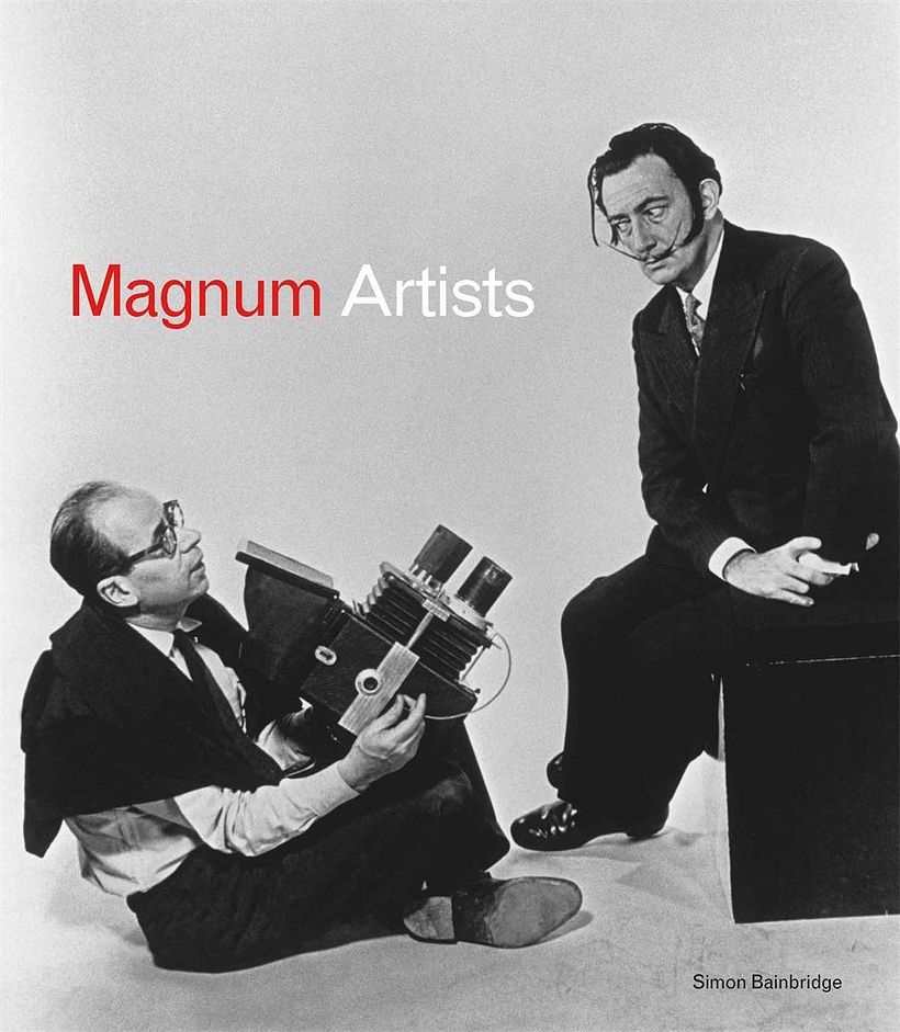 “Magnum Artists: Great Photographers Meet Great Artists,” Magnum Photos, Laurence King Publishing