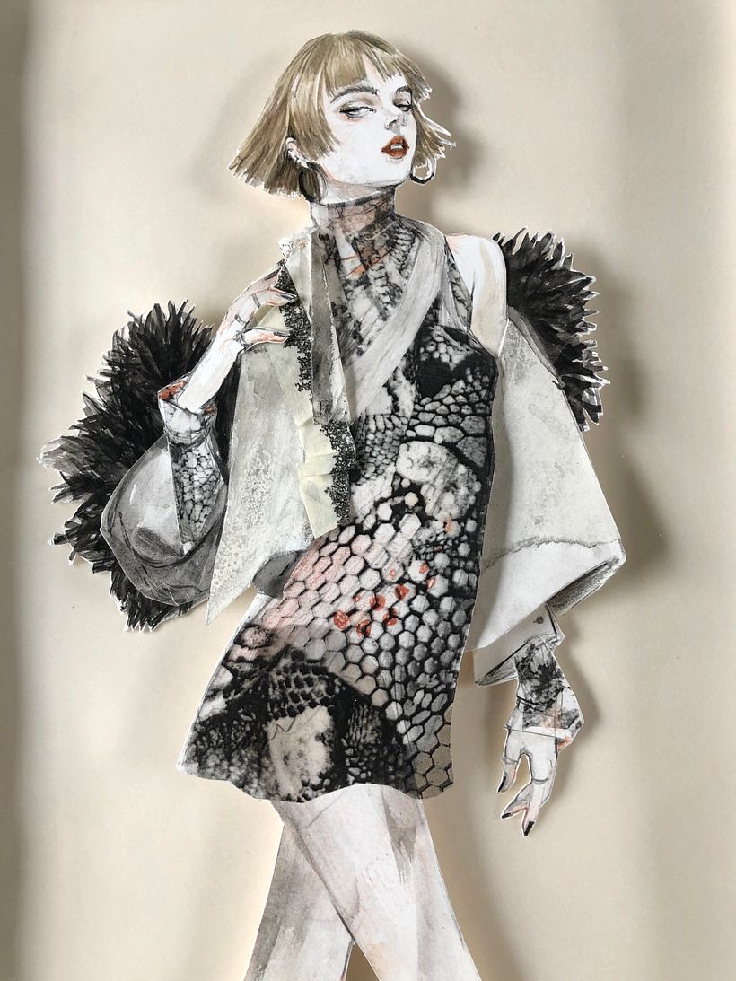 The Dolly's for Runway gallery  9