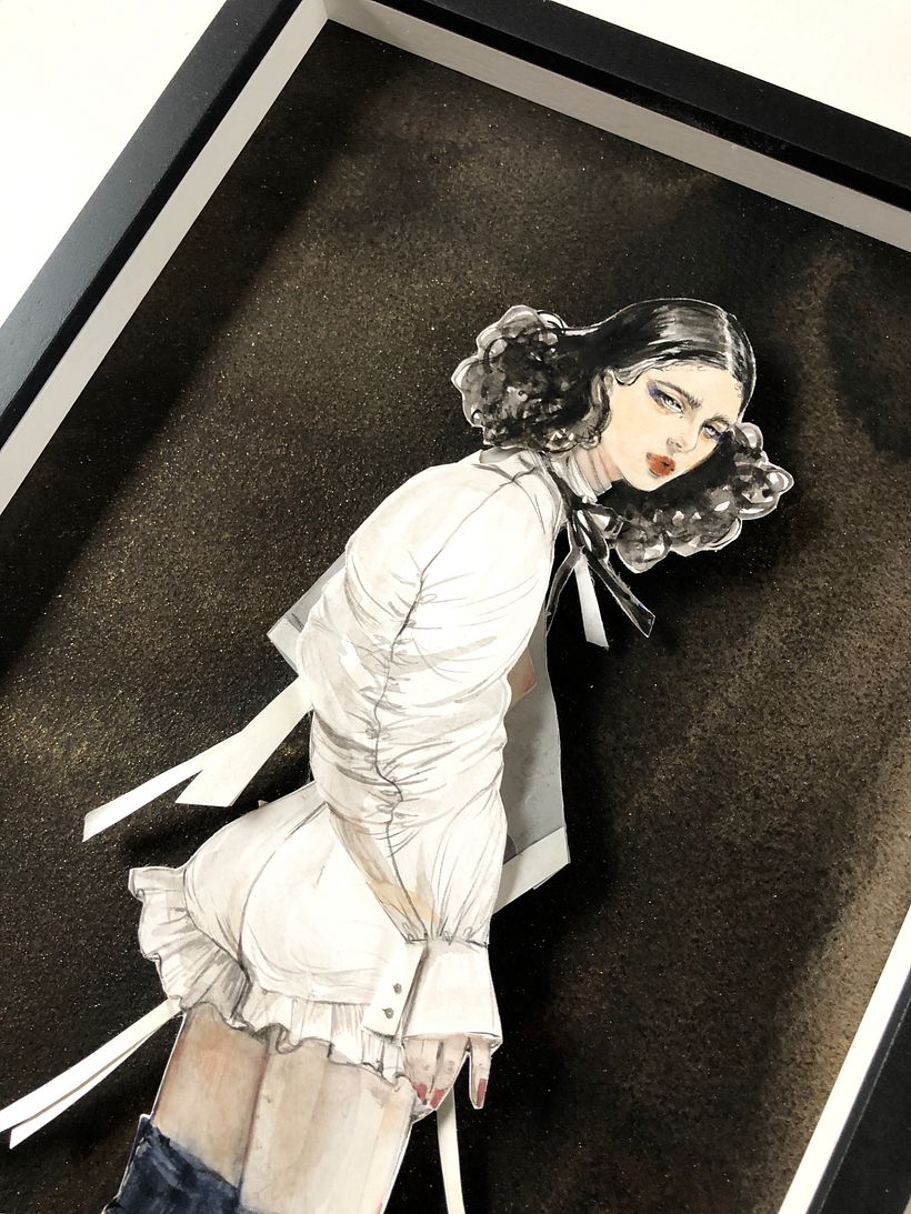 The Dolly's for Runway gallery  6
