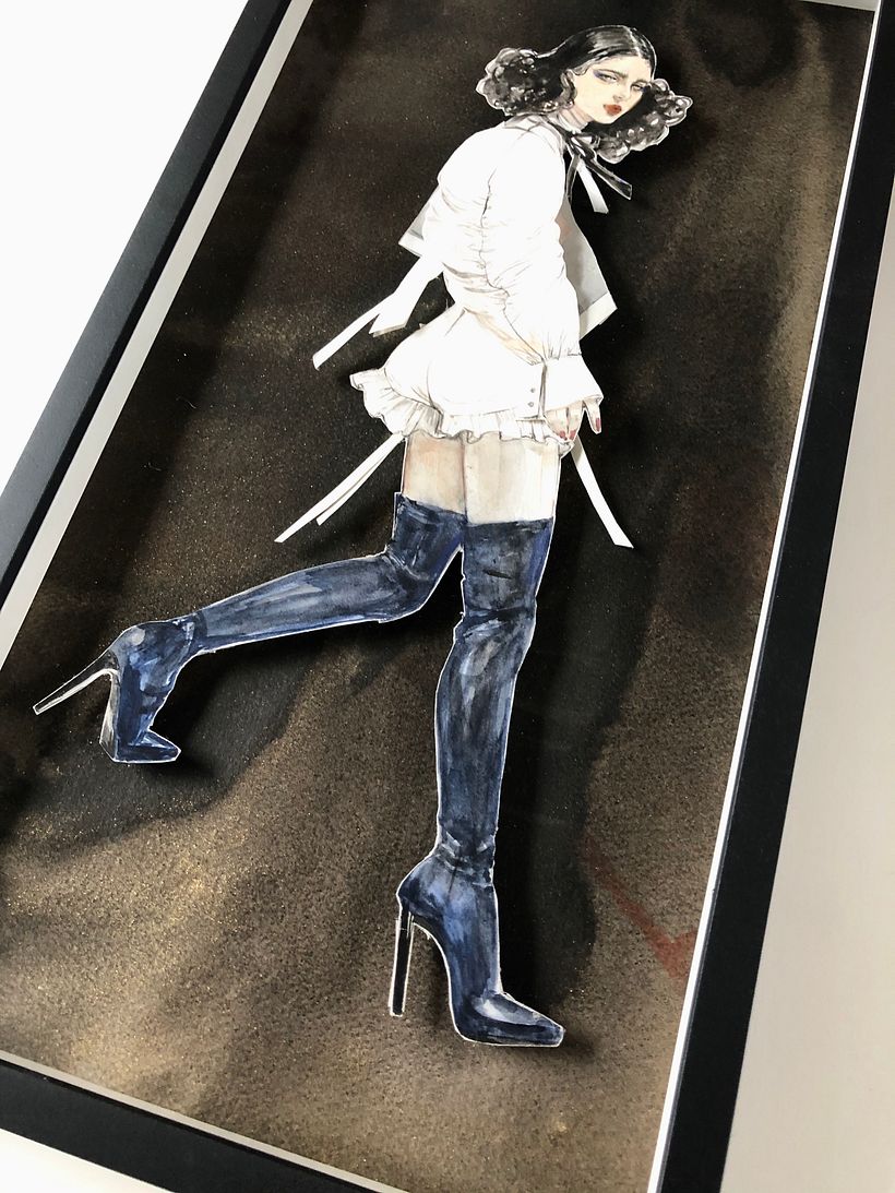 The Dolly's for Runway gallery  5