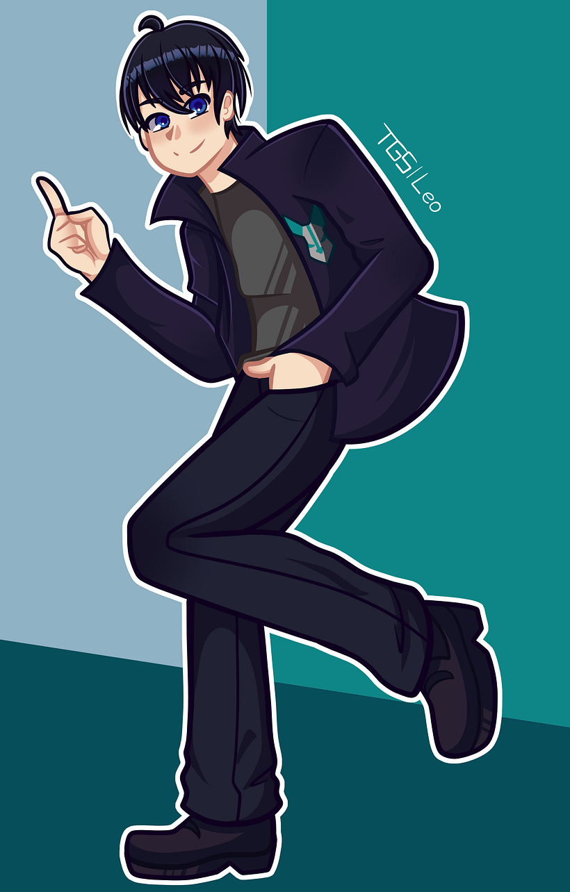 Digital Illustrations (2020) -1