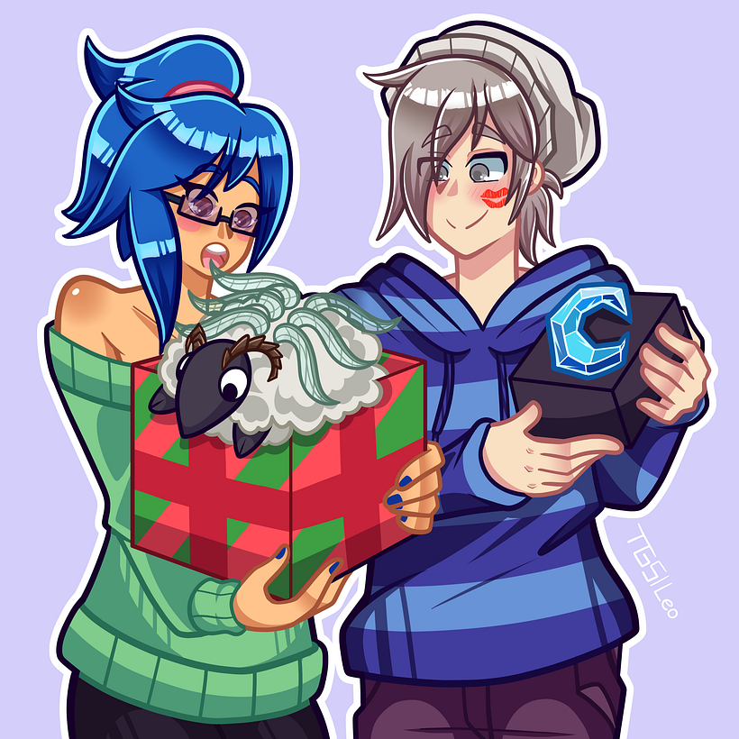 Digital Illustrations (2020) 1