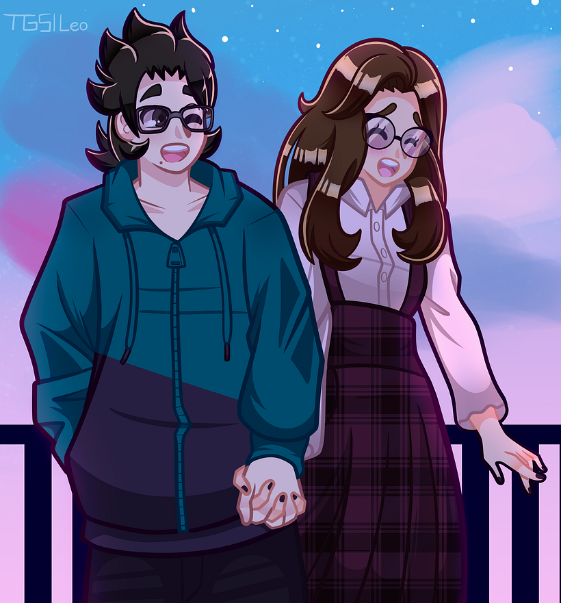 Digital Illustrations (2020) 2