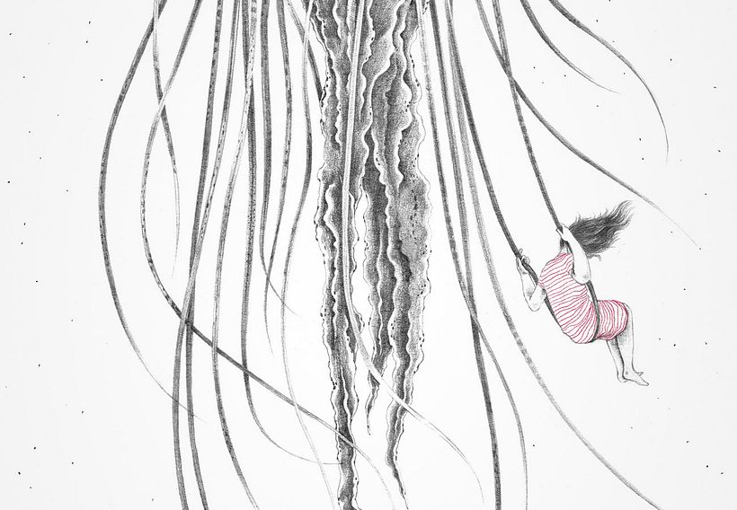 Undersee - Traditional illustration