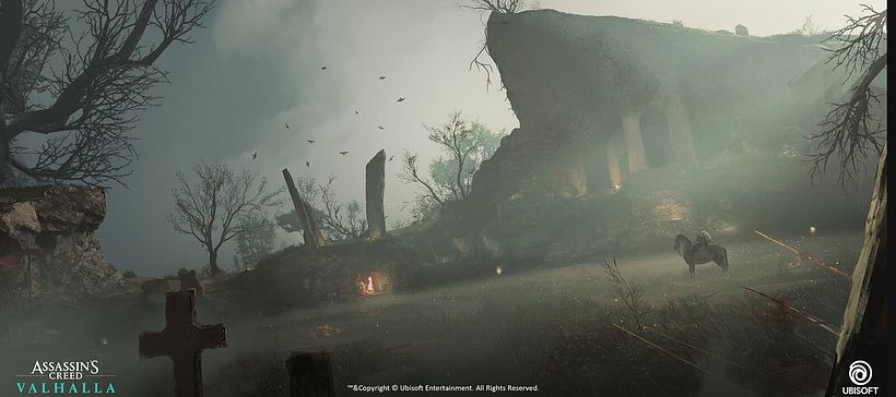 Assassin's Creed: Valhalla 1