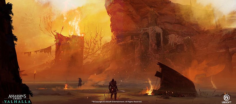 Assassin's Creed: Valhalla 2