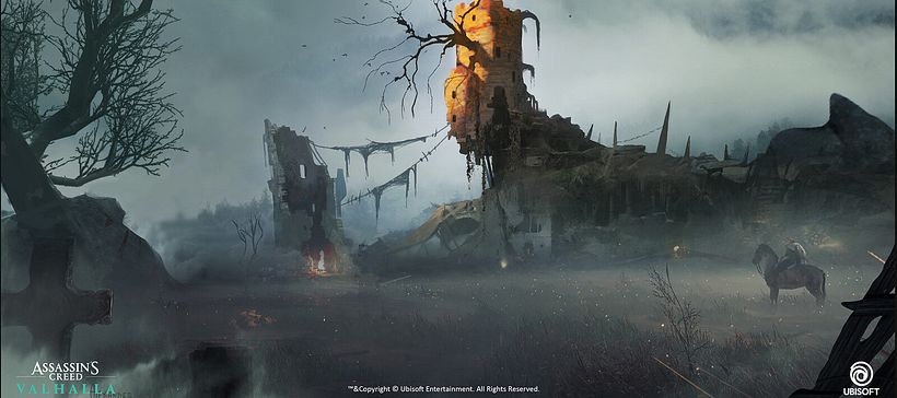 Assassin's Creed: Valhalla 4