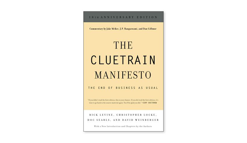 El manifiesto de Cluetrain
