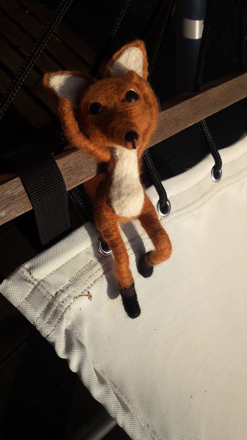 Proyecto final - zorrito al sol 0